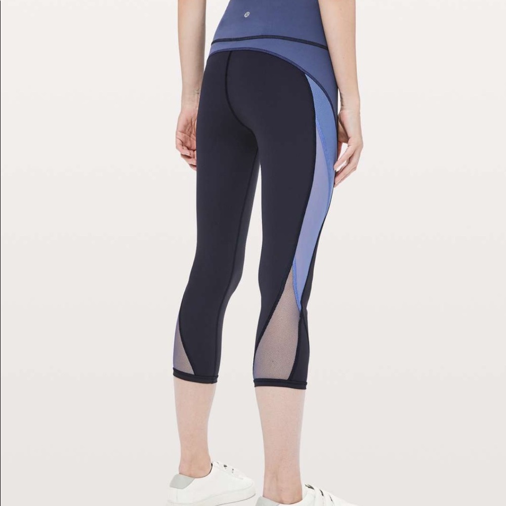 Lulu Color me ombré leggings